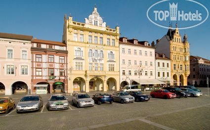 Hotelier's photos Grand Hotel Zvon 4*