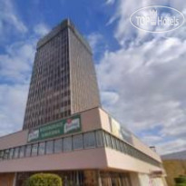 Clarion Congress Hotel Ceske Budejovice Отель