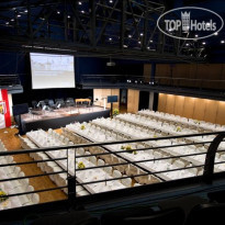 Clarion Congress Hotel Ceske Budejovice Банкет
