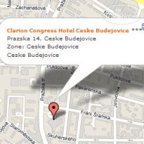 Clarion Congress Hotel Ceske Budejovice