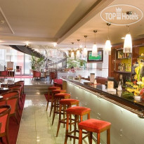 Clarion Congress Hotel Ceske Budejovice Лобби-бар