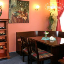 KA.PR Pension - Restaurace