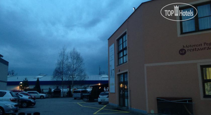 Hotel photo Pegast Pension  3*