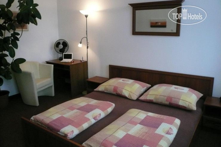 Hotelier's photos V Centru Penzion 3*