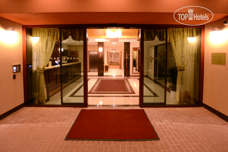 New photos from tourists Vita Spa Hotel 4*