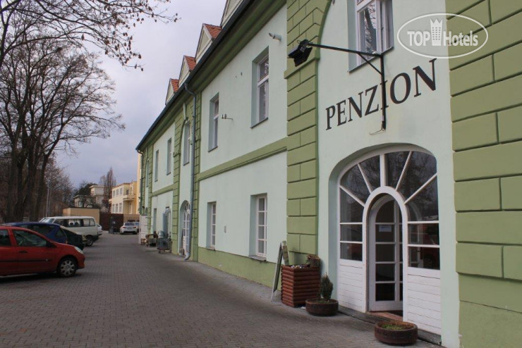 New photos from tourists U Zelene Ratolesti Penzion 3*