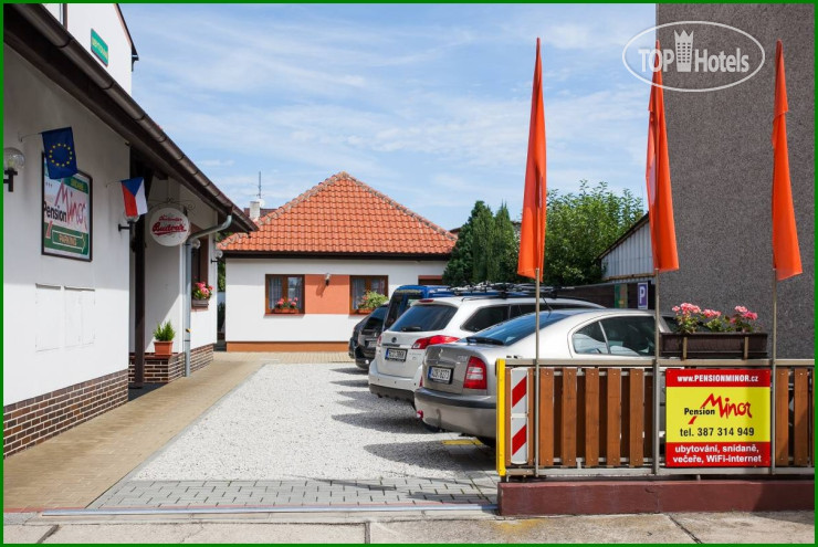 New photos from tourists Minor Pension 3*