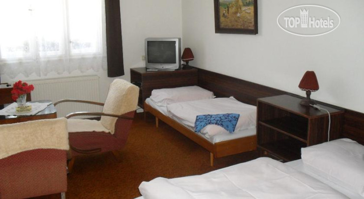 New photos from tourists Begonie Pension 2*