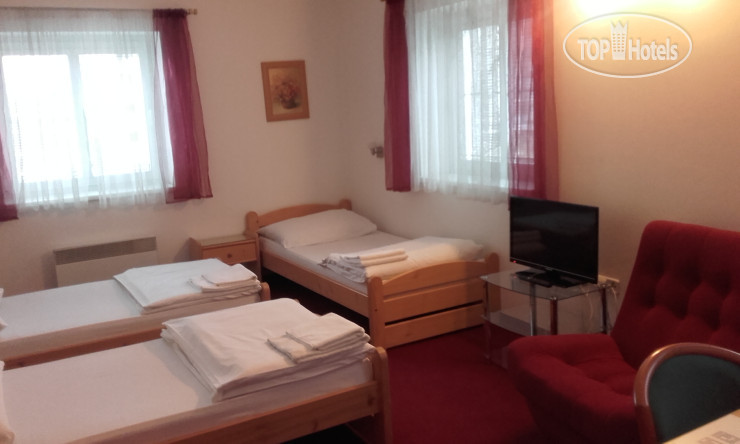 New photos from tourists Miltom Pension 3*