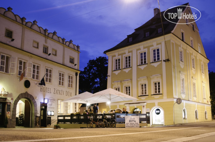 Hotelier's photos Zatkuv Dum Hotel 3*