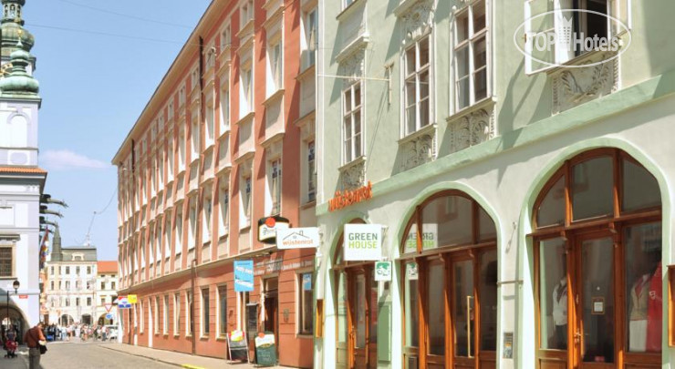 Hotelier's photos Centrum Penzion 3*