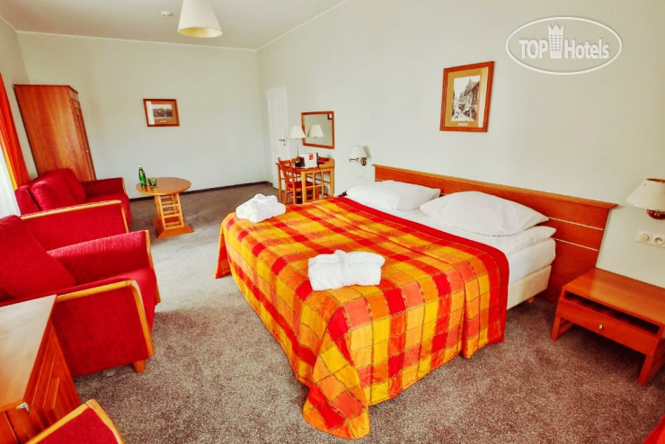 Hotel photo Dvorak  hotel Tabor 4*