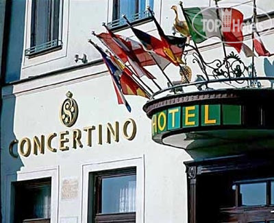 Hotel photo Concertino 4*