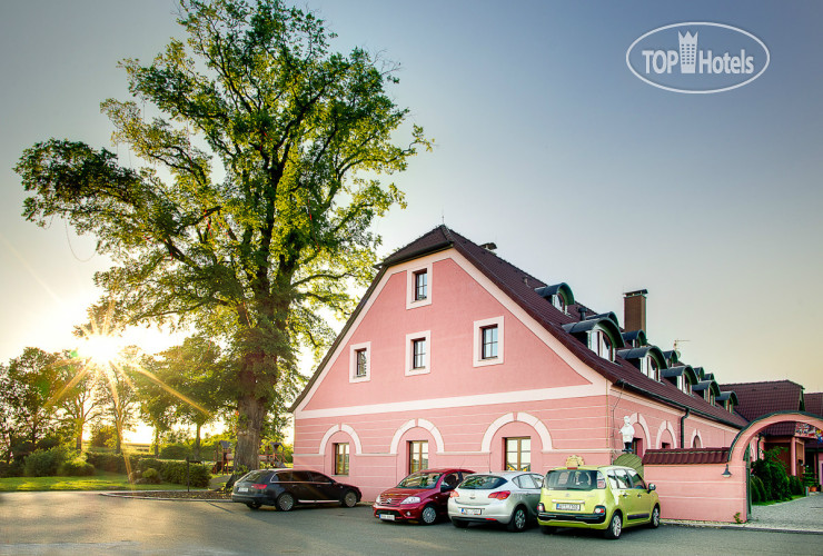 Hotelier's photos Frankuv Dvur 4*
