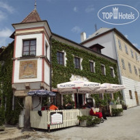 Bila Pani Restaurace & Hotel