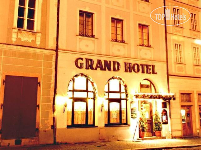 Hotel photo Grand Hotel Cerny Orel  3*