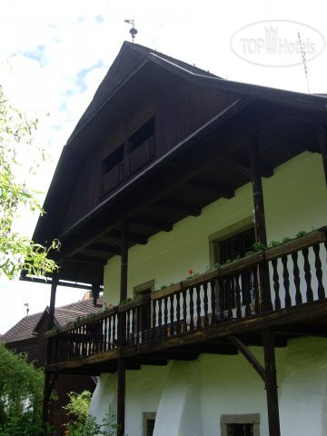 Hotelier's photos U Tkadlen Penzion 2*