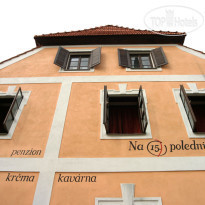 Na 15. PolednIku Penzion