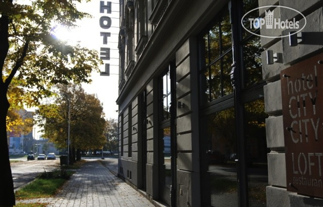 Hotel photo City Ostrava 3*
