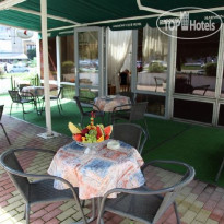 Harmony Club Hotel Ostrava Терраса