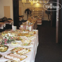 Harmony Club Hotel Ostrava Банкет
