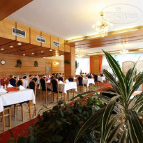Harmony Club Hotel Ostrava Ресторан