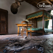Zamek Zabreh Hotel