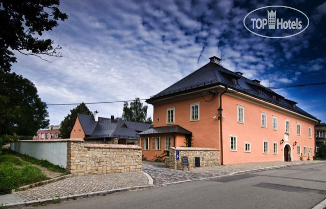 Zamek Zabreh Hotel