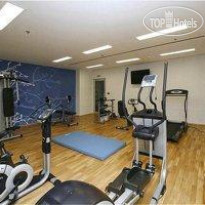 Park Inn by Radisson Hotel Ostrava Фитнес-центр