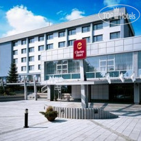Clarion Congress Hotel Ostrava