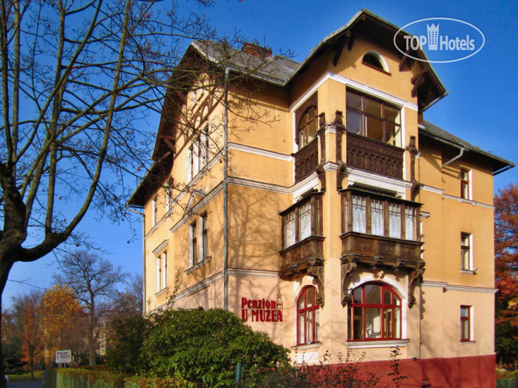 Hotelier's photos U Muzea Penzion 3*
