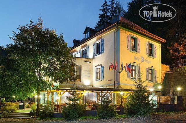 Hotelier's photos Villa Bily Mlyn Penzion