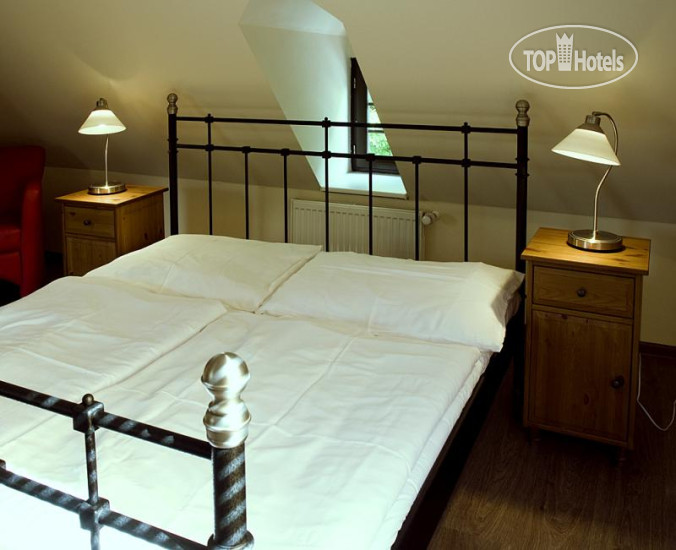 New photos from tourists Villa Bily Mlyn Penzion