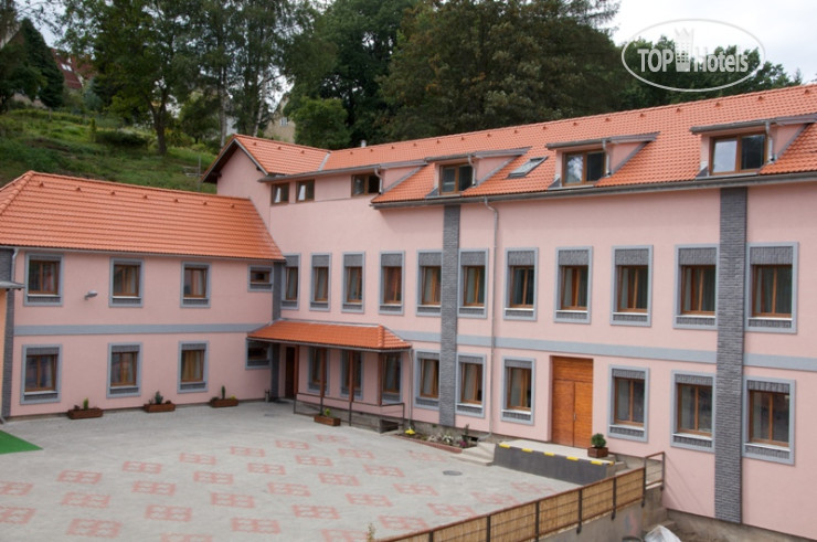 New photos from tourists Inter Hostel Liberec