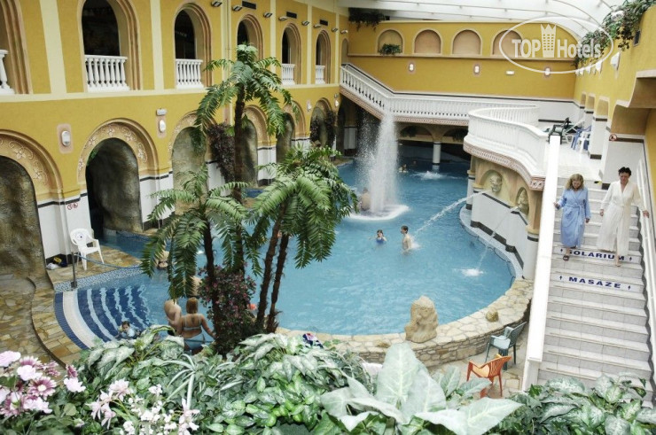 New photos from tourists Wellness Hotel Babylon 4*