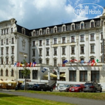 Clarion Grandhotel Zlaty Lev