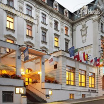 Clarion Grandhotel Zlaty Lev