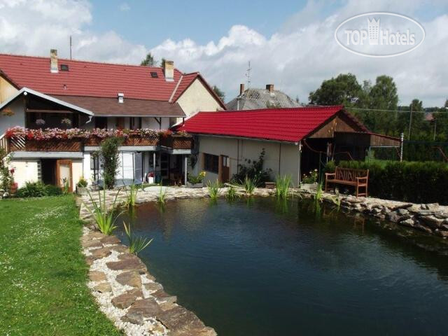 U Racaku Penzion Restaurace