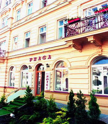 Hotel photo Praga 3*