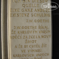 Goethe U Tri Moureninu 