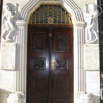 Goethe U Tri Moureninu 