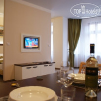 Apartmany U Divadla 