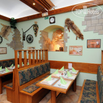 Slovan ресторан Словянский погребок