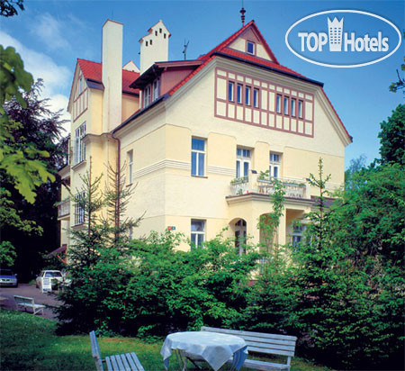 New photos from tourists Villa Hofman (dep. Imperial) 3*