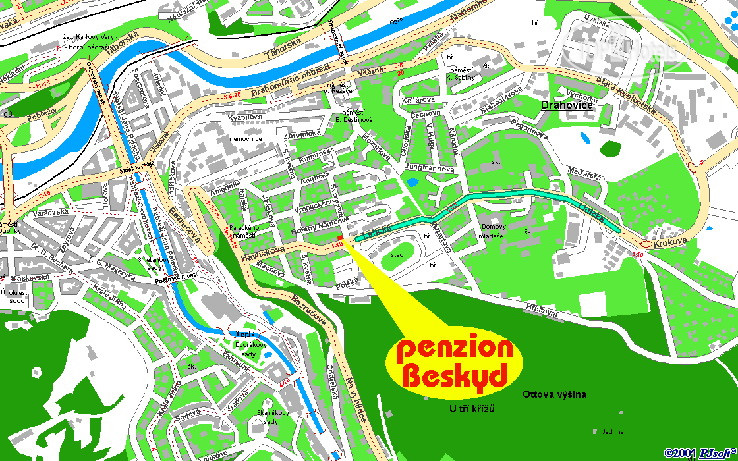 New photos from tourists Beskyd Pension