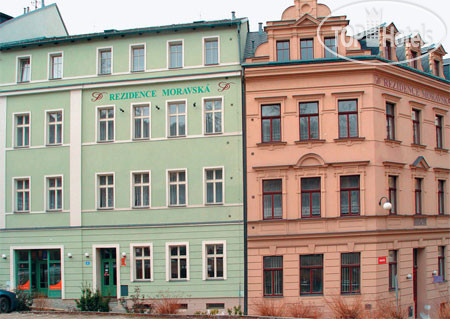 New photos from tourists Rezidence Moravska 3*