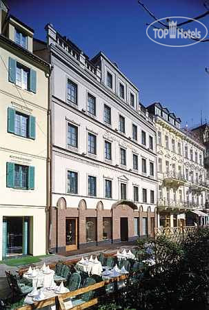 Hotel photo Krasna Kralovna 4*