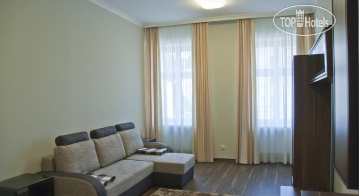 Hotelier's photos U Kolonady Apartments