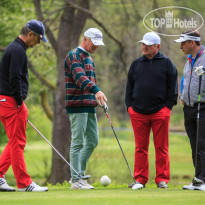 Golf Resort Cihelny 
