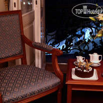 Grandhotel Pupp Апартамент